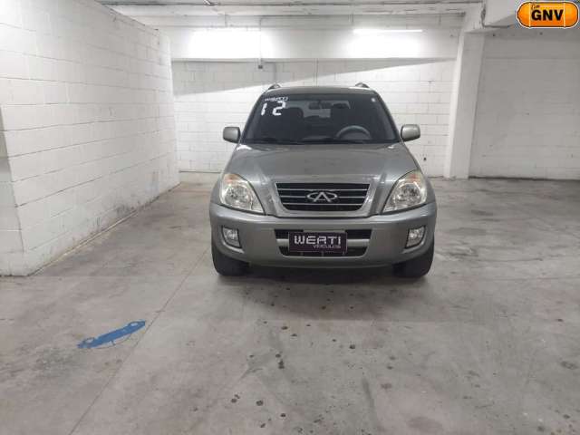 Chery Tiggo 2012 2.0 16v gasolina 4p manual