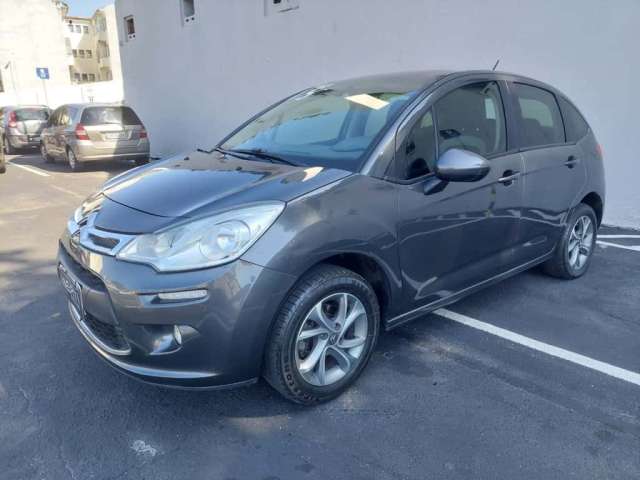 Citroen C3 2015 1.5 tendance 8v flex 4p manual