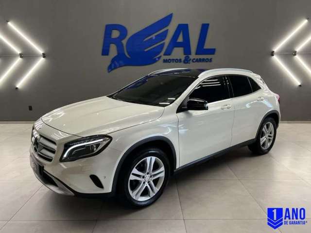 MERCEDES-BENZ GLA200FF 2017