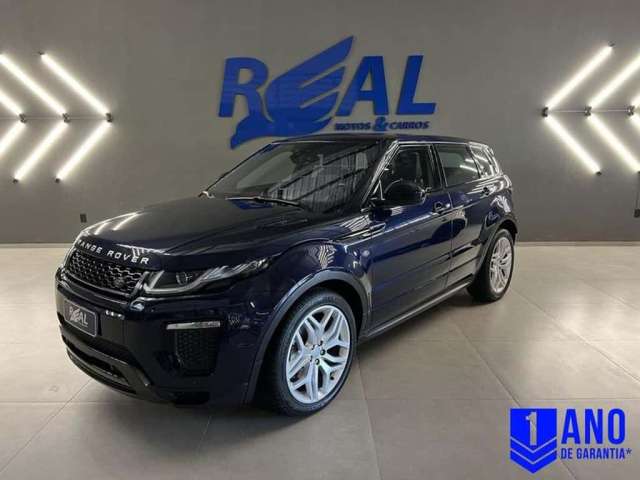 LAND ROVER EVOQUE HSE DYN 2017