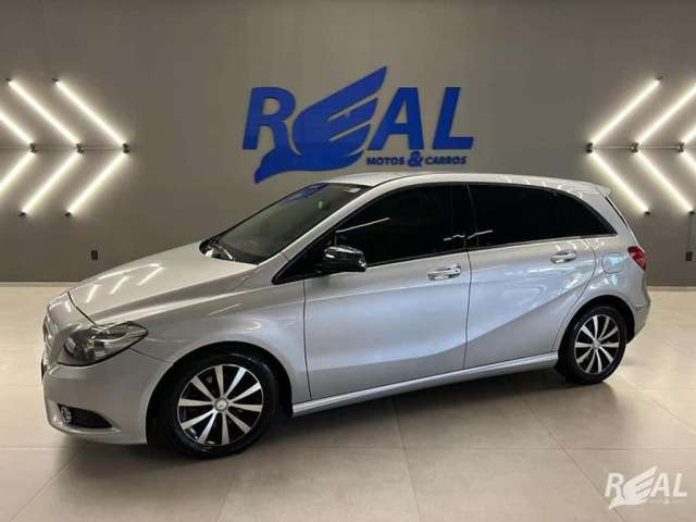 MERCEDES-BENZ B200CGI 2013