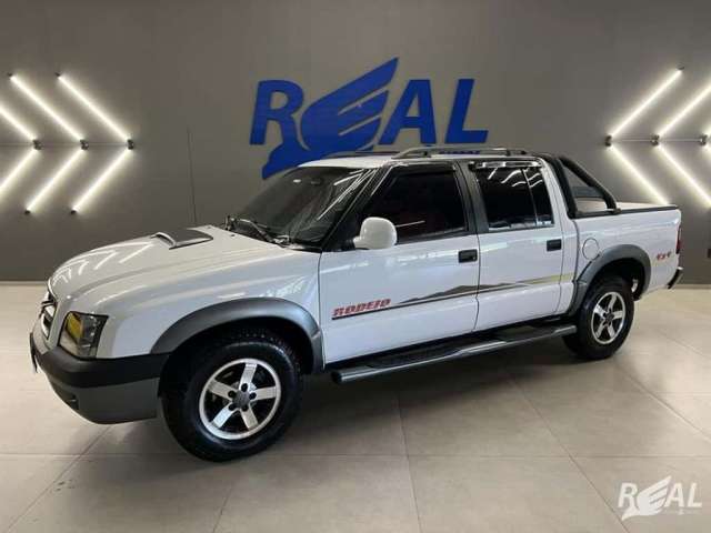 CHEVROLET S10 RODEIO 2.8 D 4X4 2006