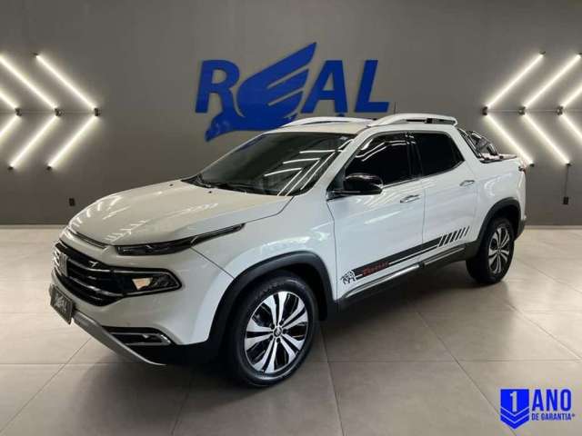 FIAT TORO VOLCANO 2.0 16V 4X4 TB DIESEL AUT. 2022