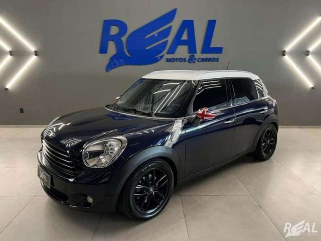 MINI COOPER CYMAN 2013