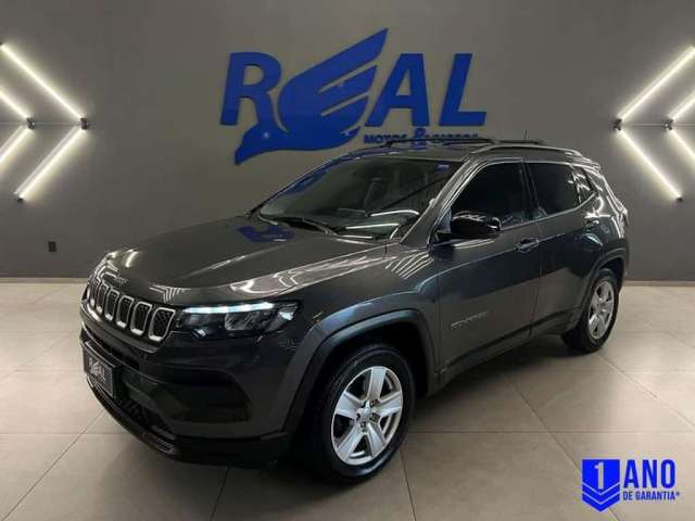 Jeep Compass Sport 1.3 TB 4x2 Flex Aut. 2022