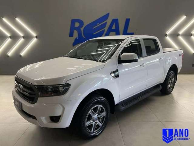 FORD RANGER XLS CABINE DUPLA 4X4 AUT 2.2C 2021