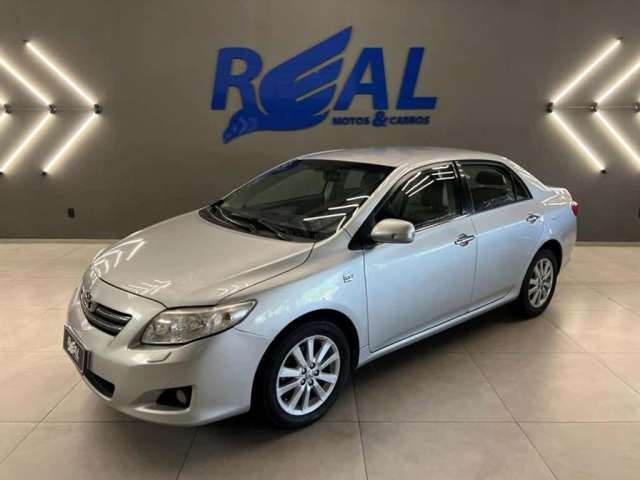 Toyota Corolla Altis 2.0 Flex Aut 2011