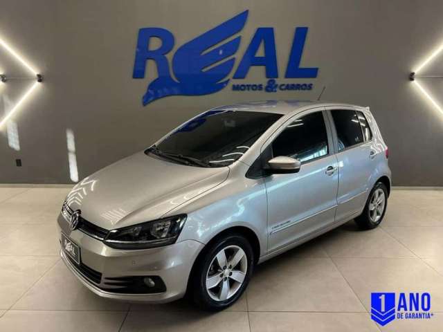 Volkswagen Fox Comfortline 1.6 Flex 8V 5P - 2018