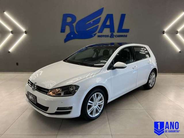 Volkswagen Golf Highline 1.4 TSI - 2015