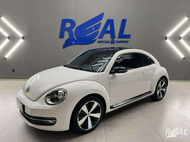 Volkswagen Fusca 2.0 Tsi Automático - 2013