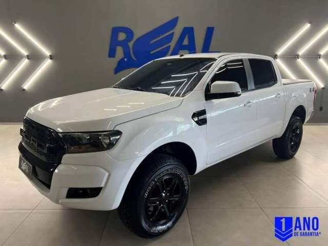 Ford Ranger XLS 2.2 4X4 CD Diesel Aut - 2018