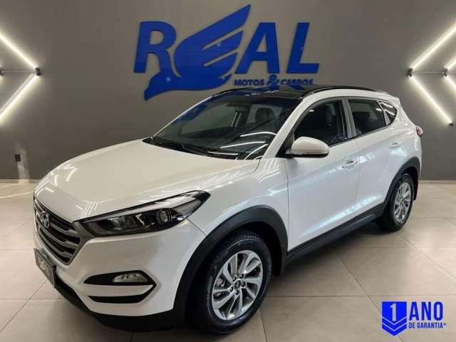 Hyundai Tucson 1.6 16v GLS Turbo Automatico - 2022