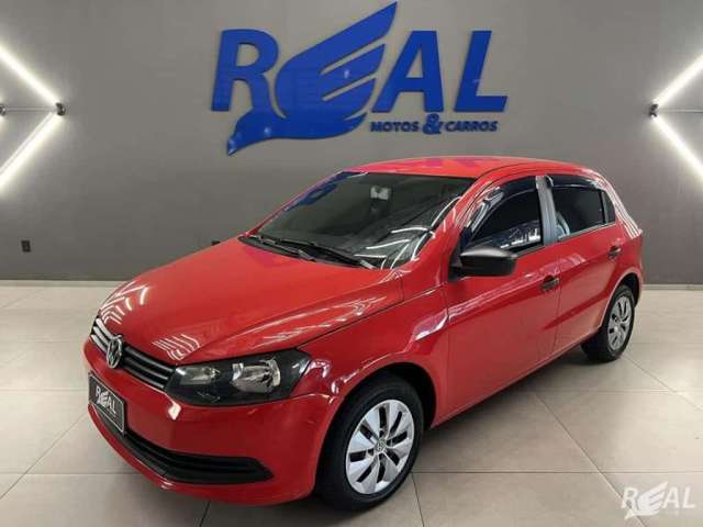 Volkswagen Gol G6 1.6 Mi Total Flex 8V 2014