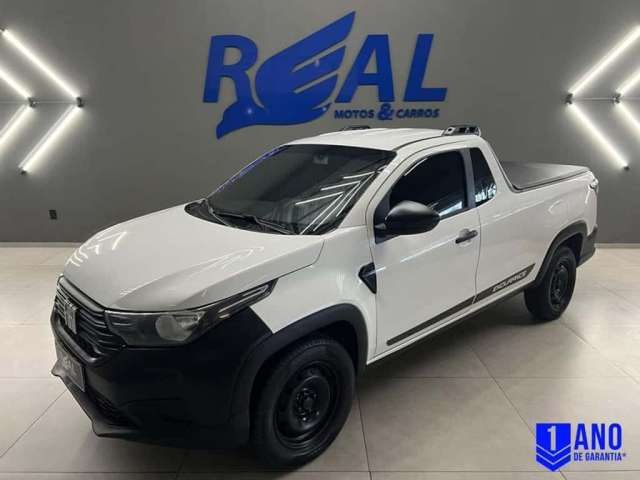 Fiat Strada Endurence 1.4 Flex 8v CS Plus - 2022