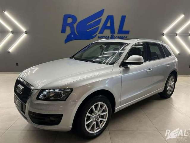 AUDI Q5 2.0 TURBO FSI 2011