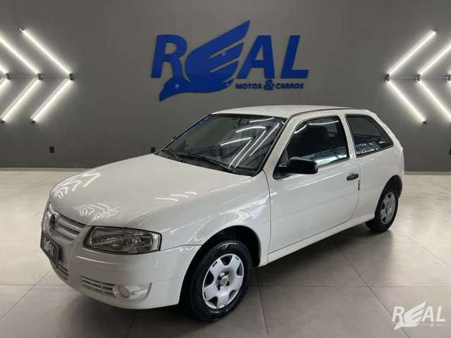 VOLKSWAGEN GOL 1.0 GIV 2014