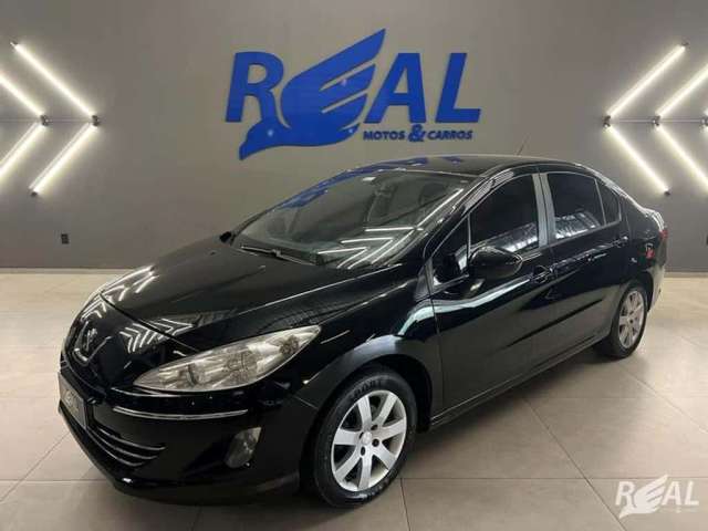 PEUGEOT 408 ALLURE 2012