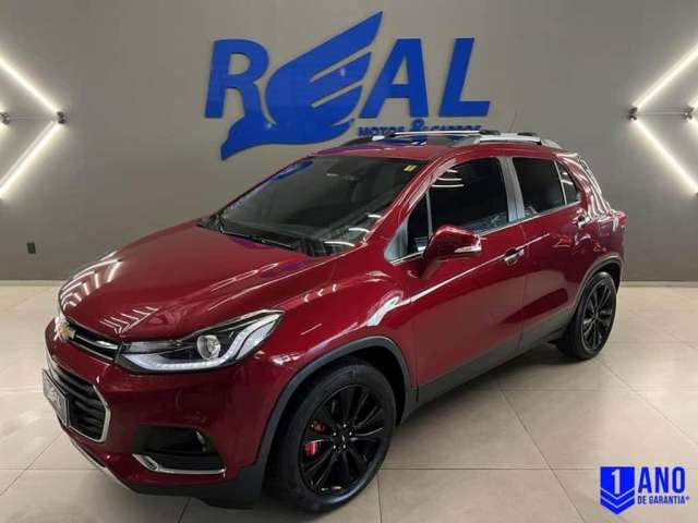 Chevrolet Tracker Premier 1.4 Turbo 16V Flex Aut – 2018