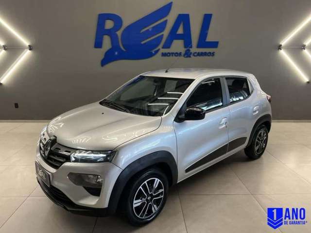 Renault Kwid Intense 1.0 Flex 12V 5p Manual – 2022