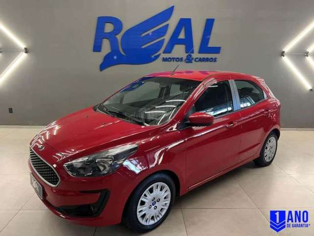 Ford Ka 1.0 SE Plus TI-VCT Flex 5p Manual – 2020