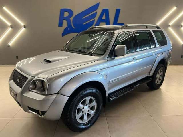 Pajero Sport HPE 2.5 4x4 Diesel Automatico – 2008