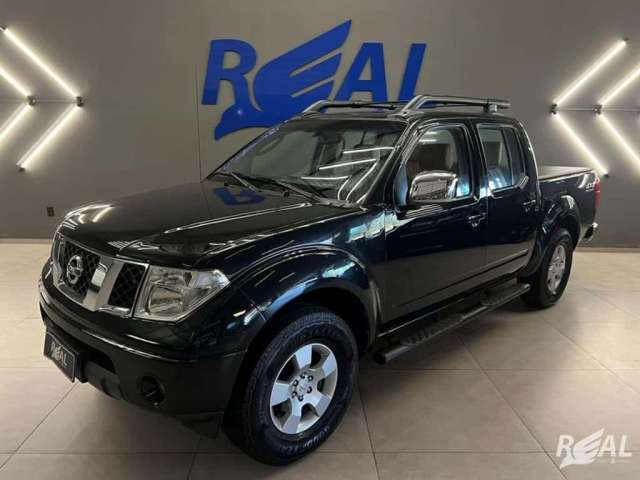 Nissan Frontier LE CD 4x4 2.5 TB Diesel Automatico – 2013