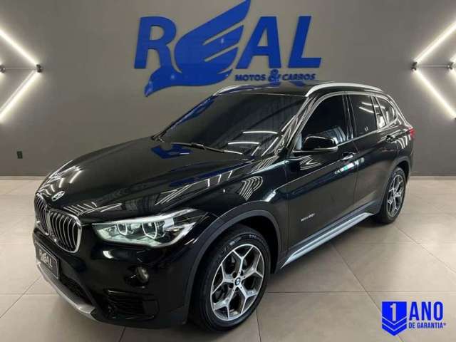 BMW X1 S20I ACTIVEFLEX 2017