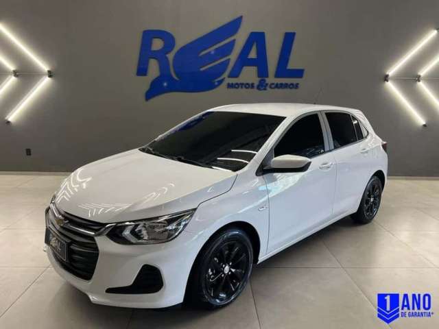 CHEVROLET ONIX 10MT LT2 2023