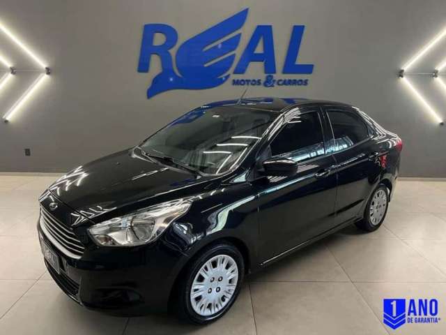 FORD KA ADVANCED 1.5 SEDAN 2018