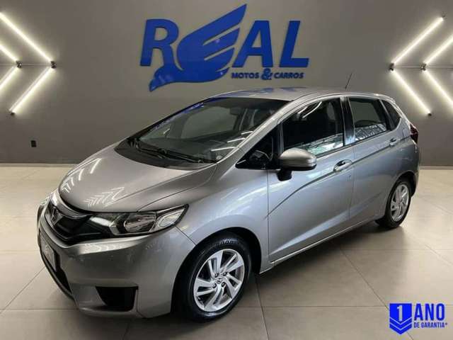 HONDA FIT LX MT 2016