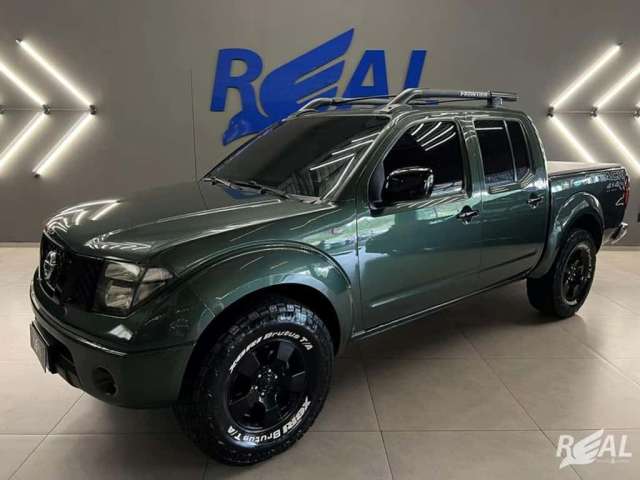 NISSAN FRONTIER LE4X4ATT 2013