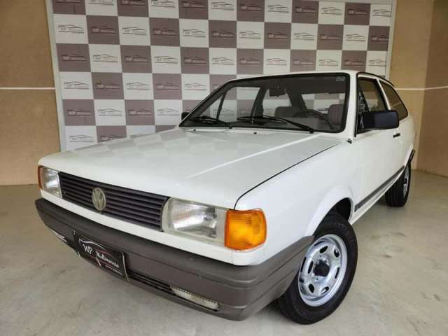 VOLKSWAGEN GOL 1000 1.0 2P 1994