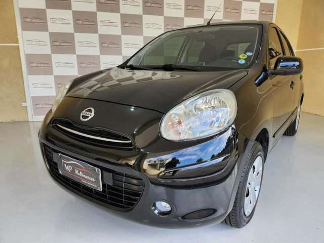NISSAN MARCH 1.0 S 2013
