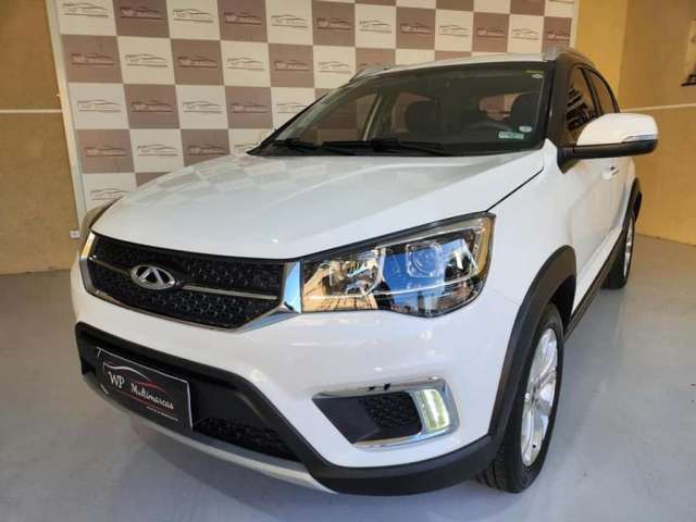 CAOA CHERY TIGGO 2 LOOK 1.5 16V FLEX MEC 5P 2019