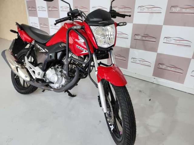 HONDA CG 160 FAN 2021