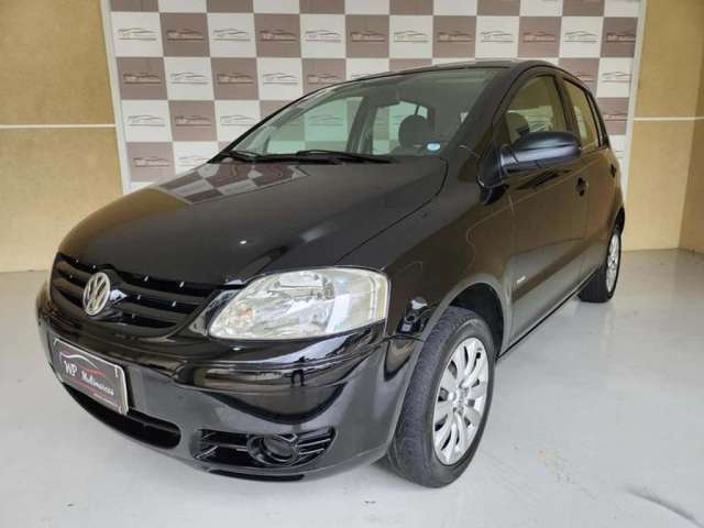 VOLKSWAGEN FOX 1.6 PLUS 2007