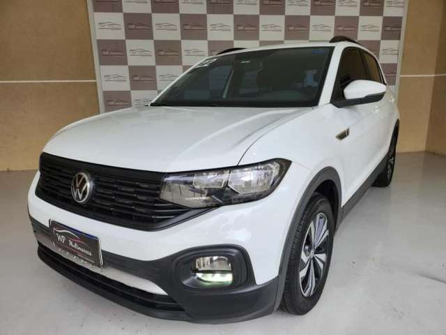 VOLKSWAGEN T CROSS SENSE TSI AD 2022