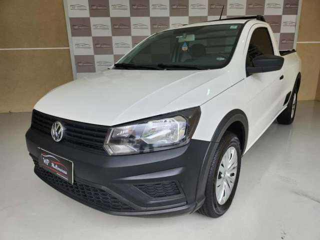 VOLKSWAGEN SAVEIRO 1.6 CS ROBUST 8V FLEX 2P MANUAL 2023