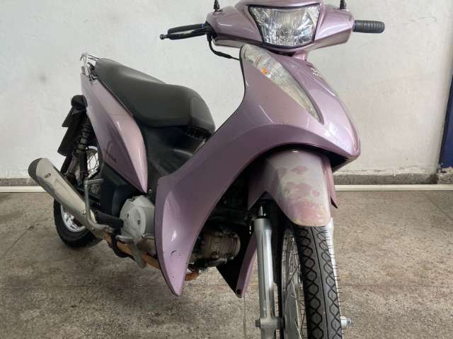 Honda Biz 125 ES 2011