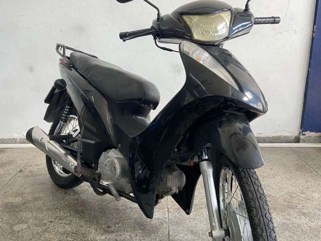 Honda Biz 125 ES 2012 