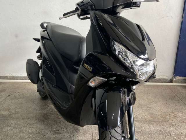 Yamaha Fluo 125 Automática 2023