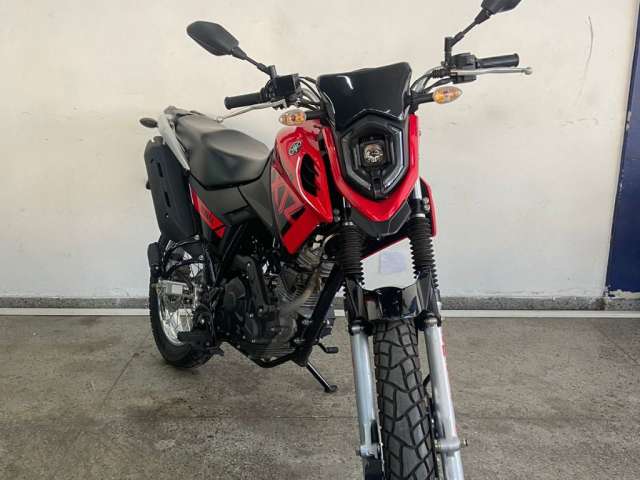 Yamaha XTZ 150 Crosser S 2024