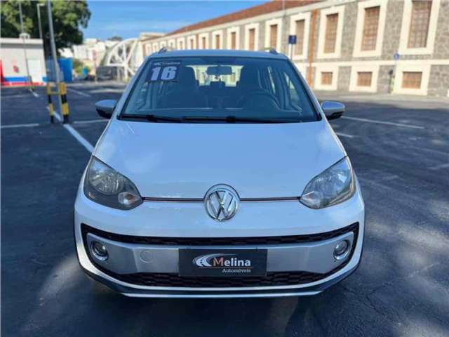 Volkswagen Cross up 2016 1.0 tsi 12v flex 4p manual