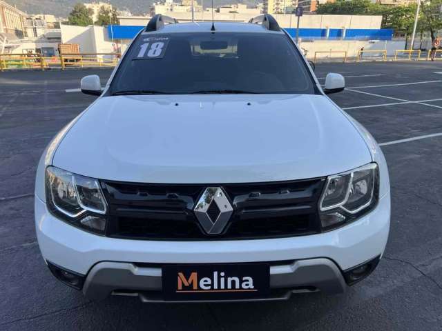 Renault Duster 2018 1.6 16v sce flex dynamique x-tronic