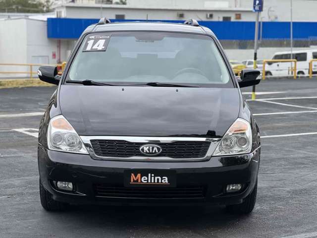 Kia Carnival 2014 3.5 ex v6 24v gasolina 4p automatico