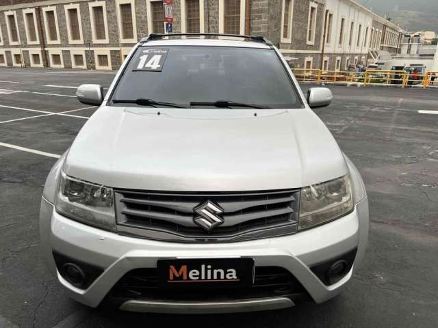 Suzuki Grand vitara 2014 2.0 4x2 16v gasolina 4p automático