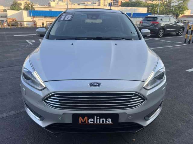 Ford Focus 2016 2.0 titanium sedan 16v flex 4p powershift