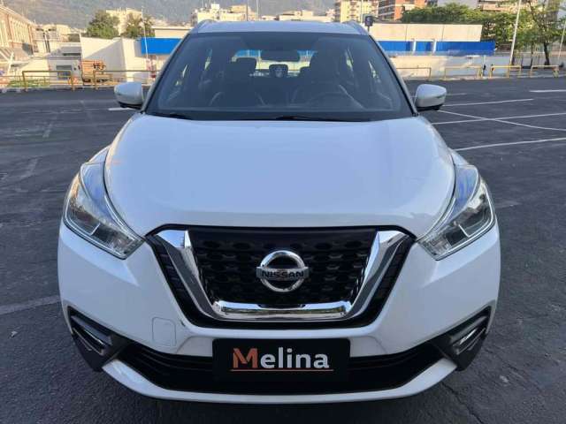 Nissan Kicks 2017 1.6 16v flexstart sl 4p xtronic