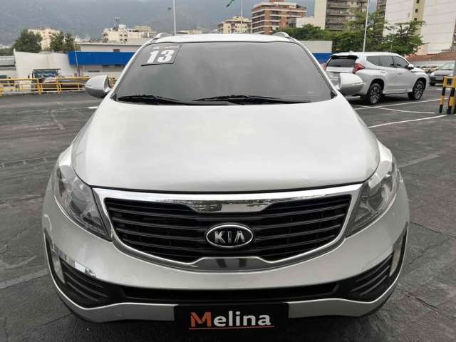 Kia Sportage 2013 2.0 ex 4x2 16v flex 4p automático