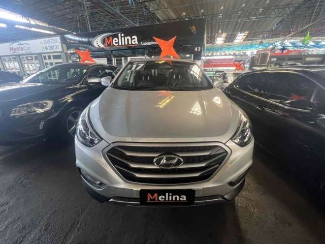 Hyundai Ix35 2017 2.0 mpfi 16v flex 4p automático